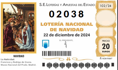 LOTERIA 2024