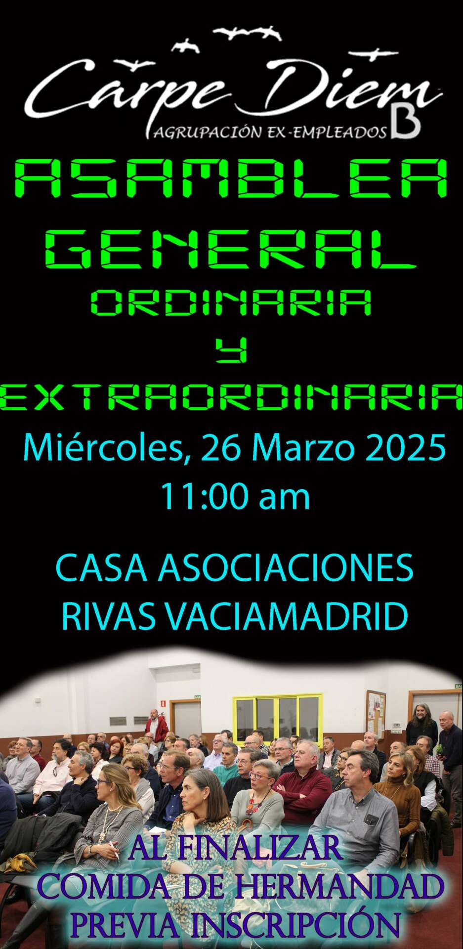 ASAMBLEA GENERAL 2025